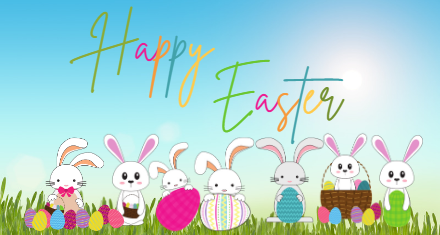 Happy Easter